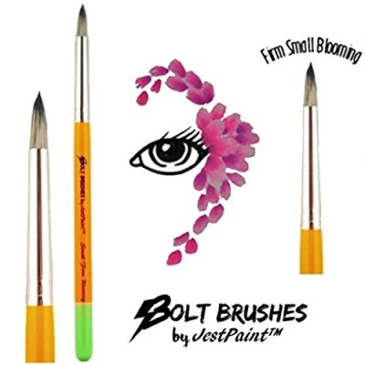 Jest Paint Bolt Brush Small Blooming FIRM